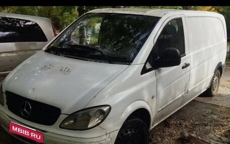 Mercedes-Benz Vito, 2005 год, 420 000 рублей, 1 фотография