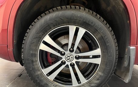 Volkswagen Tiguan I, 2012 год, 900 000 рублей, 17 фотография