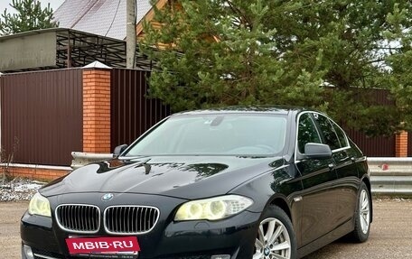 BMW 5 серия, 2012 год, 1 500 000 рублей, 1 фотография