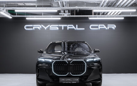 BMW 7 серия, 2025 год, 17 500 000 рублей, 6 фотография