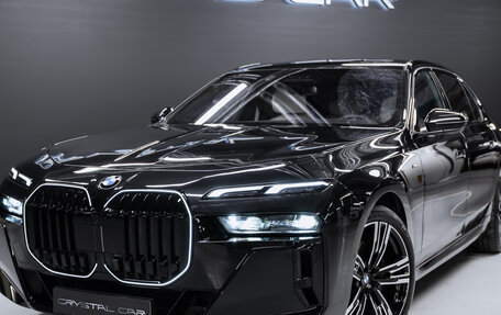 BMW 7 серия, 2025 год, 17 500 000 рублей, 9 фотография