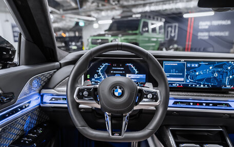 BMW 7 серия, 2025 год, 17 500 000 рублей, 12 фотография