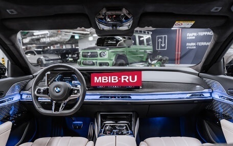 BMW 7 серия, 2025 год, 17 500 000 рублей, 4 фотография