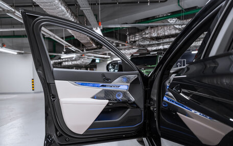 BMW 7 серия, 2025 год, 17 500 000 рублей, 29 фотография