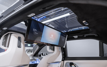 BMW 7 серия, 2025 год, 17 500 000 рублей, 25 фотография