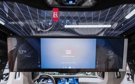 BMW 7 серия, 2025 год, 17 500 000 рублей, 26 фотография