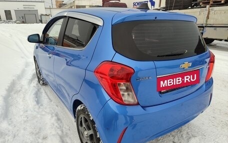 Chevrolet Spark IV, 2016 год, 995 000 рублей, 3 фотография