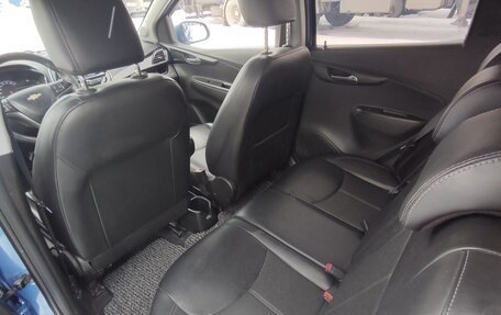 Chevrolet Spark IV, 2016 год, 995 000 рублей, 7 фотография