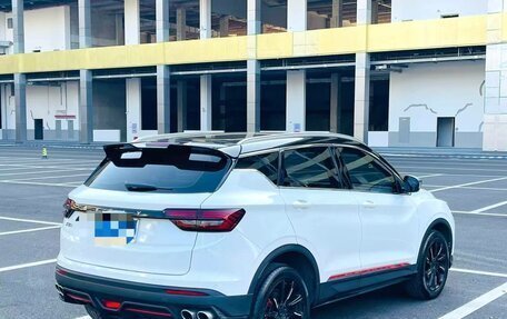 Geely Coolray I, 2022 год, 1 515 000 рублей, 3 фотография