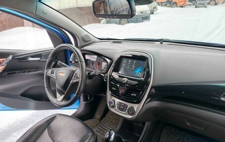 Chevrolet Spark IV, 2016 год, 995 000 рублей, 5 фотография