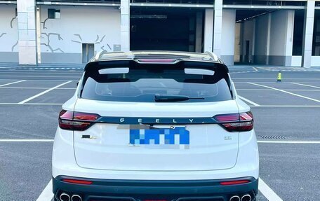 Geely Coolray I, 2022 год, 1 515 000 рублей, 9 фотография