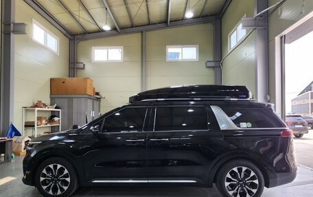 KIA Carnival, 2021 год, 4 280 000 рублей, 9 фотография