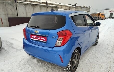 Chevrolet Spark IV, 2016 год, 995 000 рублей, 4 фотография