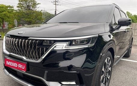 KIA Carnival, 2021 год, 4 280 000 рублей, 4 фотография