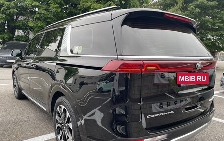 KIA Carnival, 2021 год, 4 280 000 рублей, 8 фотография