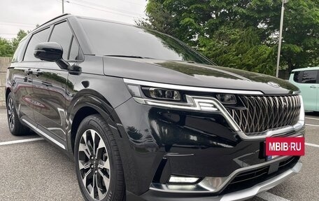 KIA Carnival, 2021 год, 4 280 000 рублей, 3 фотография