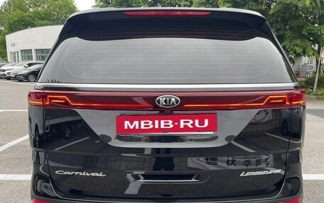 KIA Carnival, 2021 год, 4 280 000 рублей, 7 фотография