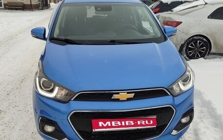 Chevrolet Spark IV, 2016 год, 995 000 рублей, 8 фотография