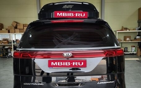 KIA Carnival, 2021 год, 4 280 000 рублей, 10 фотография