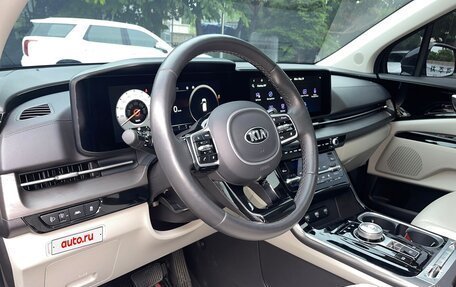 KIA Carnival, 2021 год, 4 280 000 рублей, 16 фотография