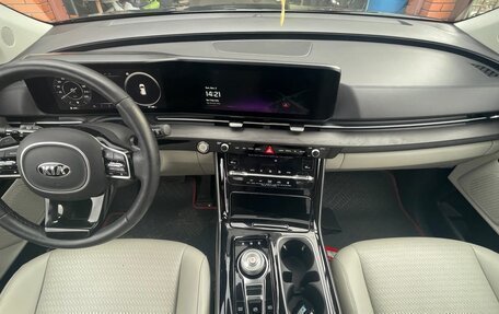 KIA Carnival, 2021 год, 4 280 000 рублей, 18 фотография