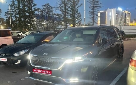 KIA Carnival, 2021 год, 4 280 000 рублей, 11 фотография