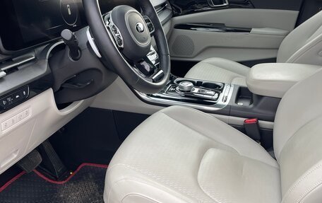 KIA Carnival, 2021 год, 4 280 000 рублей, 15 фотография