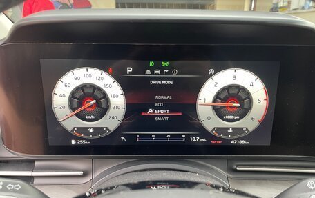 KIA Carnival, 2021 год, 4 280 000 рублей, 20 фотография