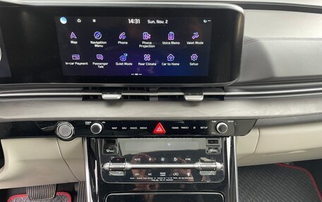 KIA Carnival, 2021 год, 4 280 000 рублей, 21 фотография