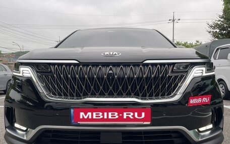 KIA Carnival, 2021 год, 4 280 000 рублей, 2 фотография