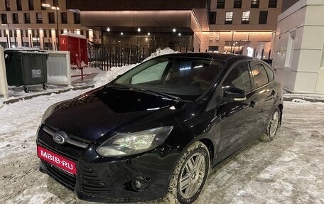 Ford Focus III, 2012 год, 600 000 рублей, 2 фотография