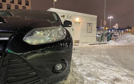 Ford Focus III, 2012 год, 600 000 рублей, 10 фотография