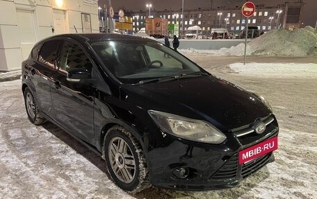 Ford Focus III, 2012 год, 600 000 рублей, 4 фотография