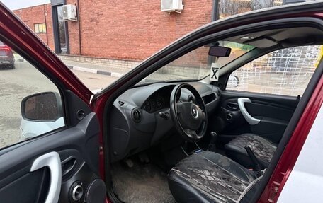 Renault Logan I, 2013 год, 6 фотография