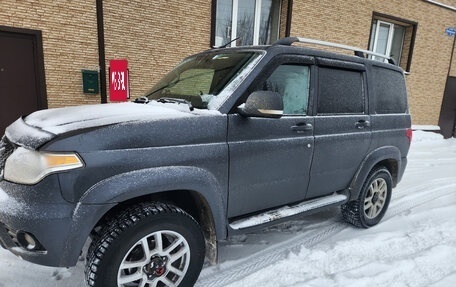 ЛуАЗ Patriot, 2023 год, 1 450 000 рублей, 2 фотография