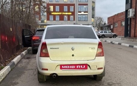 Renault Logan I, 2013 год, 3 фотография
