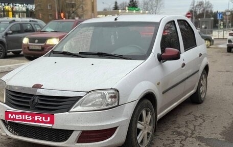 Renault Logan I, 2013 год, 2 фотография