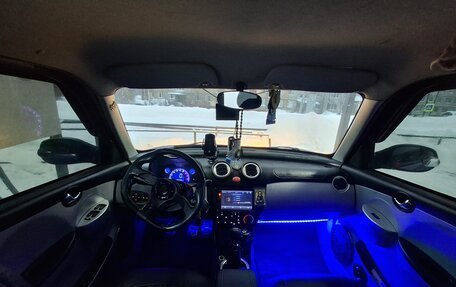 Lifan Smily I (330) рестайлинг, 2012 год, 200 000 рублей, 9 фотография