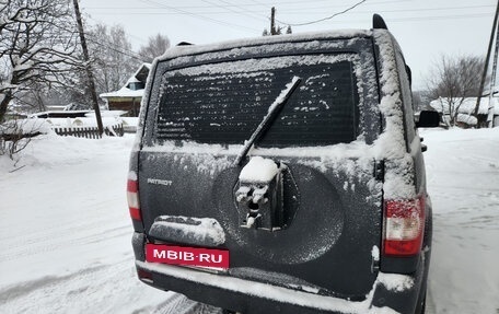 ЛуАЗ Patriot, 2023 год, 1 450 000 рублей, 11 фотография
