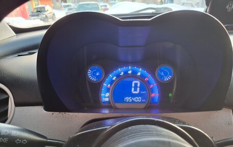 Lifan Smily I (330) рестайлинг, 2012 год, 200 000 рублей, 12 фотография