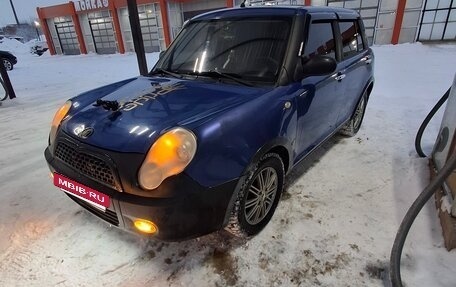 Lifan Smily I (330) рестайлинг, 2012 год, 200 000 рублей, 14 фотография