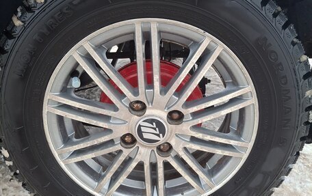 Lifan Smily I (330) рестайлинг, 2012 год, 200 000 рублей, 17 фотография