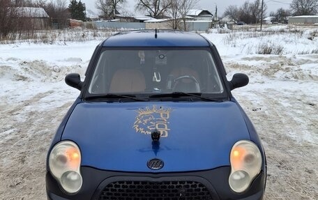 Lifan Smily I (330) рестайлинг, 2012 год, 200 000 рублей, 7 фотография