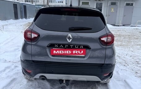 Renault Kaptur I рестайлинг, 2018 год, 1 150 000 рублей, 5 фотография