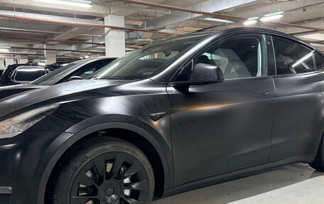 Tesla Model Y I, 2022 год, 4 500 000 рублей, 2 фотография