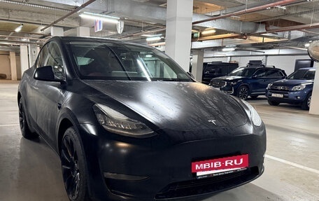 Tesla Model Y I, 2022 год, 4 500 000 рублей, 4 фотография