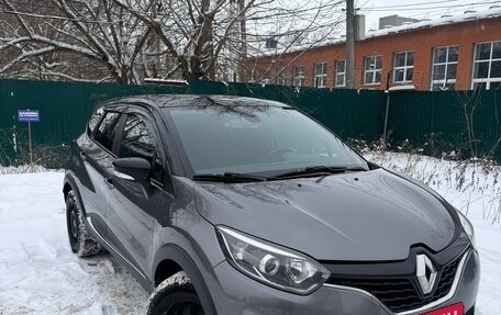 Renault Kaptur I рестайлинг, 2018 год, 1 150 000 рублей, 2 фотография