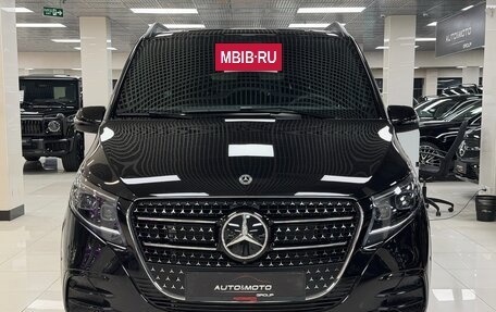 Mercedes-Benz V-Класс, 2025 год, 12 699 000 рублей, 2 фотография