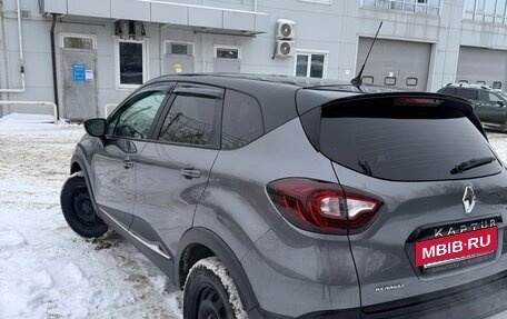 Renault Kaptur I рестайлинг, 2018 год, 1 150 000 рублей, 7 фотография