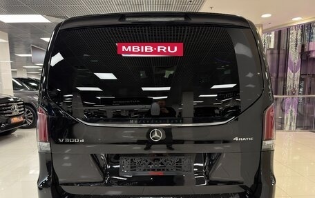 Mercedes-Benz V-Класс, 2025 год, 12 699 000 рублей, 7 фотография